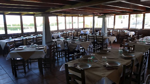 Comedor de Merendero La Cabaña